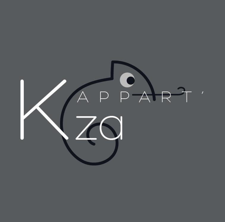 L'Appart K-Za Wifi Fibre Checkin Auto 6 Pers Le Mans Kültér fotó